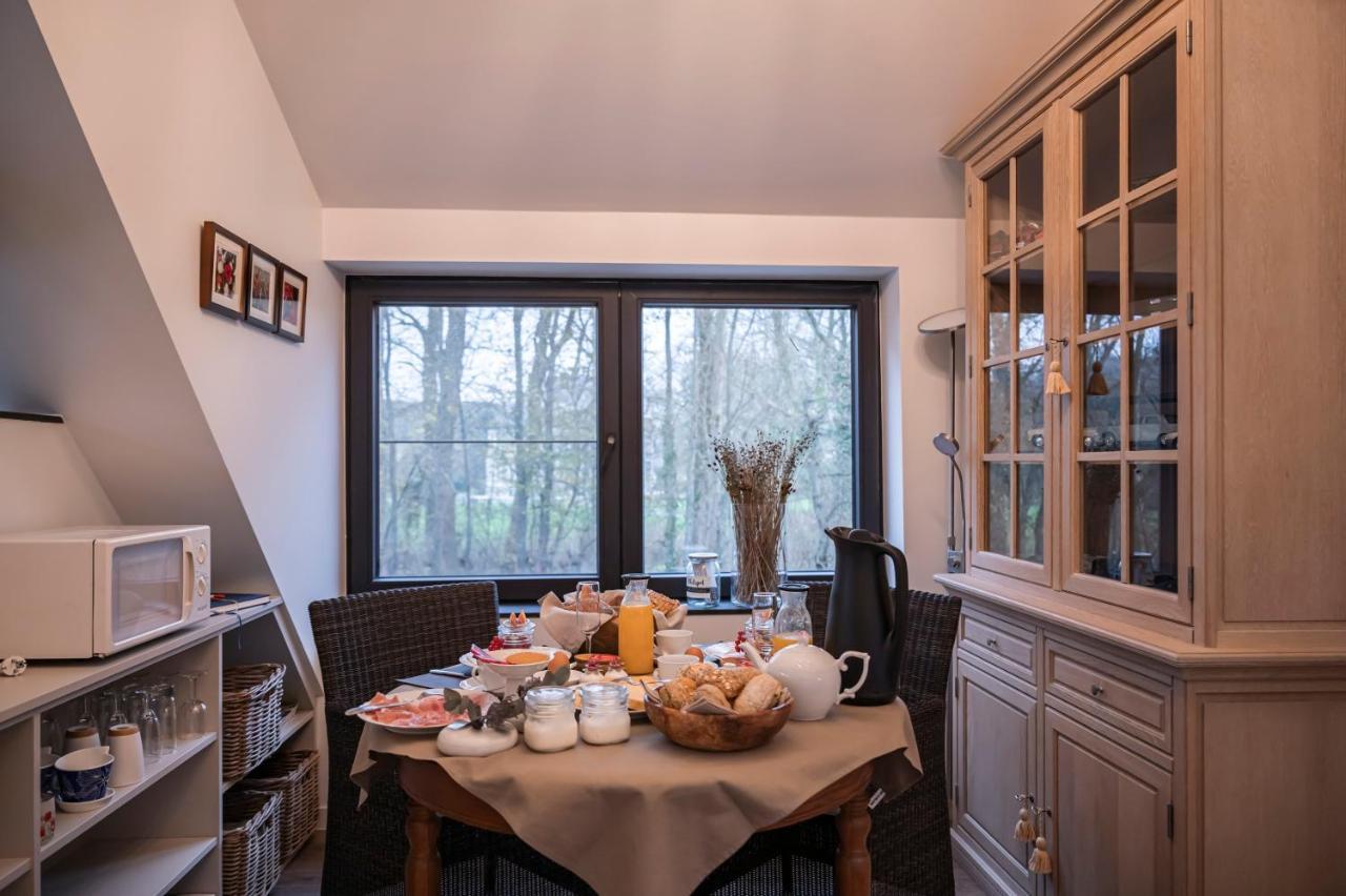 B&B De Klaproos Merkem Екстер'єр фото