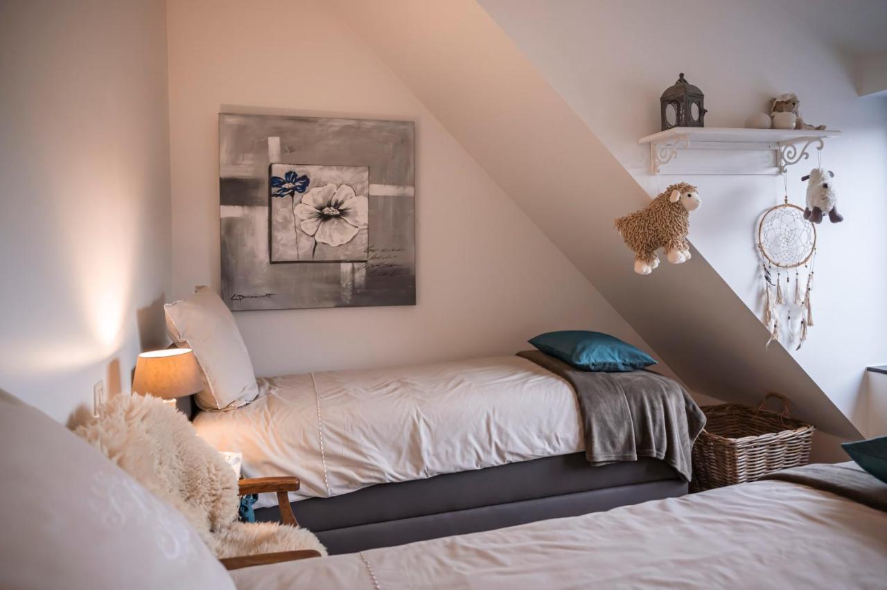 B&B De Klaproos Merkem Екстер'єр фото